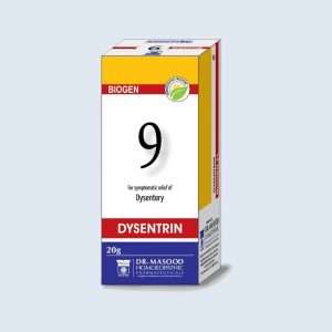 BIOGEN-09 (DYSENTRIN)