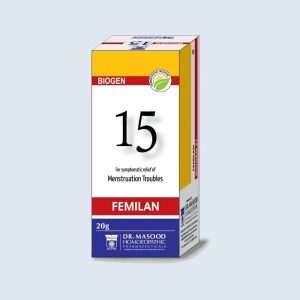 BIOGEN-15 (FEMILAN)