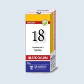 BIOGEN-18 (BLEEDOGUM)