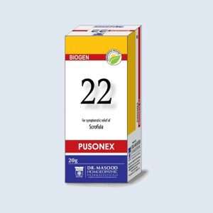 BIOGEN-22 (PUSONEX)