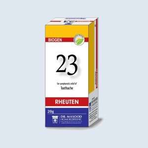 BIOGEN-23 (RHEUTEN)