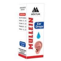 Mullein Ear Drops