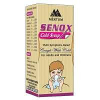 Senox Cold Syrup