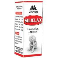 Siliclax Laxative Drops