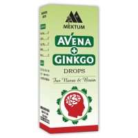 Avena + Ginkgo (Drops)