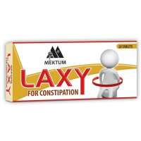 Laxy Tablet (Strip) 20 Tab