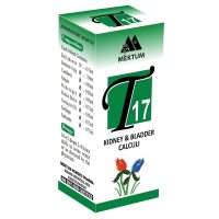 T17 – Kidney Bladder Calculi