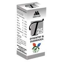 T25 – Dysentry & Diarrhoea