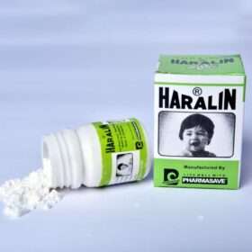 Haralin Homeopathic Powder