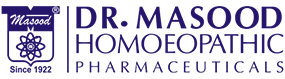 MASOOD Pharmaceutical Logo