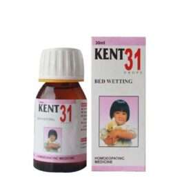 Kent 31 Drops | Homeo Medicine for Bed Wetting