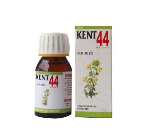 Kent 44 Drops | Homeo Medicine for Injuries