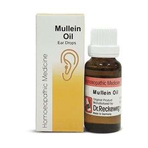 Dr. Reckeweg Mullein Oil 20 ml