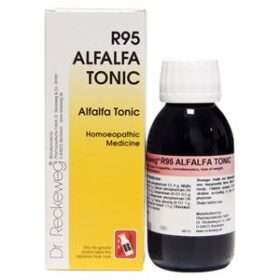 Dr. Reckeweg R 95 Alfalfa Tonic - 100ml