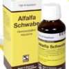 Alfalfa Tonic Schwabe® 100ml