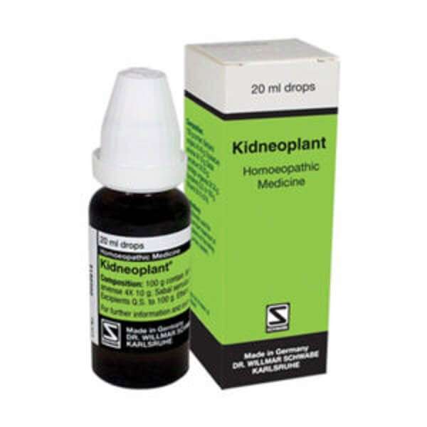 Kidneoplant Drops for Kidney and Urinary System