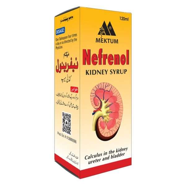 Nefrenol Kidney Syrup