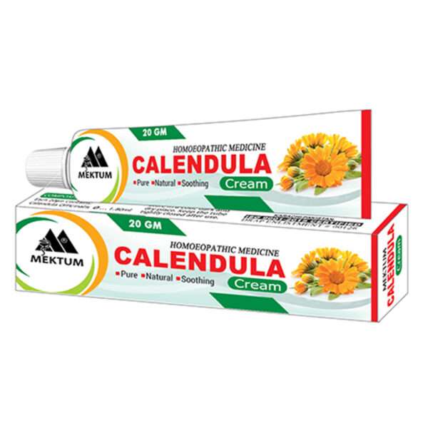 Calendula Cream for skin issues