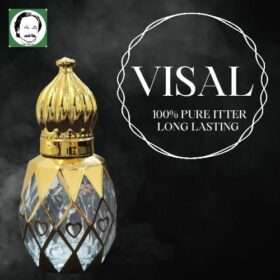 Visal Atter (Oil Perfume)