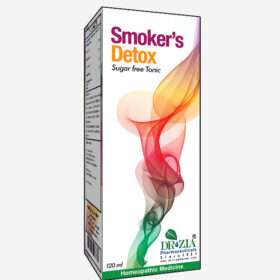 SMOKERS DETOX – SUGAR FREE TONICS – DR. ZIA PHARMA