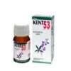 Kent Drops 53 | A Homoeopathic medicine for treatment of Hepatitis A,B, E by Kent Pharma