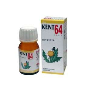 Kent Drops 64 | A Homoeopathic medicine for treatment of Hay Fever by Kent Pharma At Chachujee.com