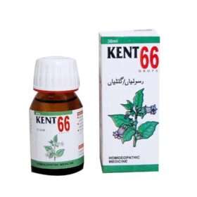 Kent Drops 66 | A Homoeopathic medicine for treatment of Tumors by Kent Pharma At Chachujee.com