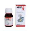Kent Drop 6 | Homeopathic medicine for treatment of Heart Problems by Kent Pharma