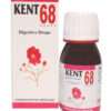 Kent Drops 68 | A Homoeopathic medicine for treatment of Indigestion, Gas And Gastritis by Kent Pharma At Chachujee.com