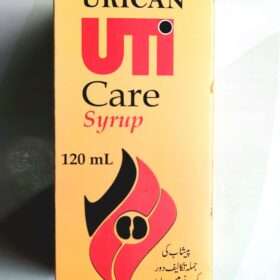 Paulbrooks UTI Care Syrup for a Healthy Urinary Tract