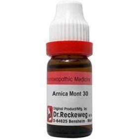 Dr.Reckeweg Arnica Mont 30 (11ml)