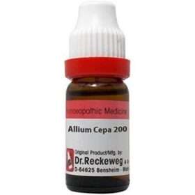 Dr.Reckeweg Allium Cepa 200 (11ml)
