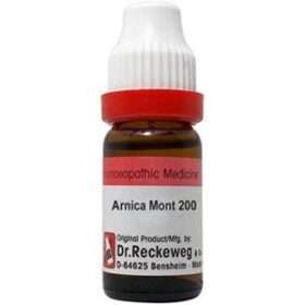 Dr.Reckeweg Arnica Mont 200 (11ml)