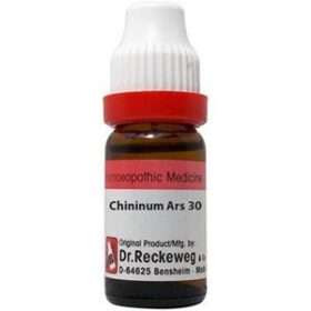 Dr.Reckeweg Chininum Ars 30 (11ml)