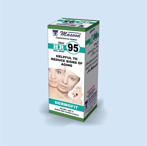 HR 95 (DERMOFIT) For Premature Aging