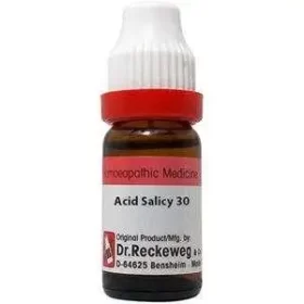 Dr.Reckeweg Acid Salicylicum 30 (11ml)