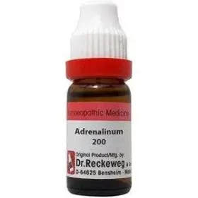 Dr.Reckeweg Adrenalinum 200 (11ml)