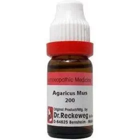 Dr.Reckeweg Agaricus Muscaria 200 (11ml)