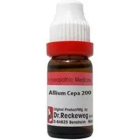 Dr.Reckeweg Allium Cepa 200 (11ml)