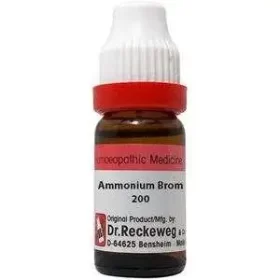 Dr.Reckeweg Ammonium Brom 200 (11ml)