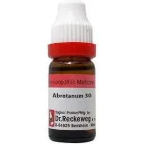 Dr.Reckeweg Abrotanum 30 (11ml)
