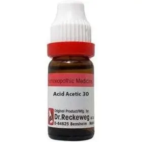 Dr.Reckeweg Acid Aceticum 30 (11ml)