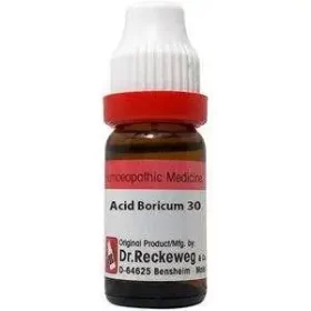 Dr.Reckeweg Acid Boricum 30 (11ml)