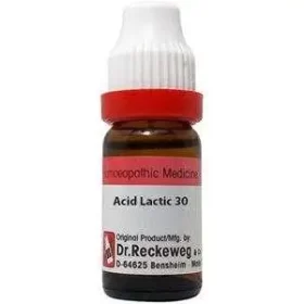 Dr.Reckeweg Acid Lacticum 30 (11ml)