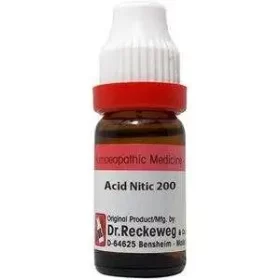 Dr.Reckeweg Acid Nitricum 200 (11ml)