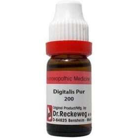 Dr.Reckeweg Digitalis 200 (11ml)