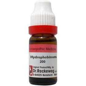 Dr.Reckeweg Hydrophobinum 200 (11ml)