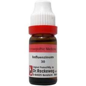 Dr.Reckeweg Influenzinum 30 (11ml)