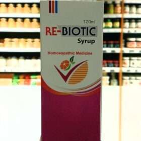 BHP Re-Biotic Syrup For Infection