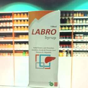 BHP LABRO Syrup For Acute & Chronic Liver Disease